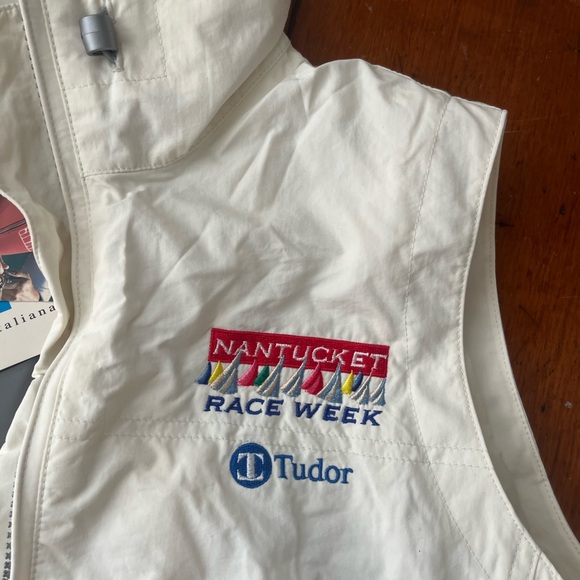 Nantucket Race Week SLAM Sailing Vest  - Size Small - Picture 3 of 14